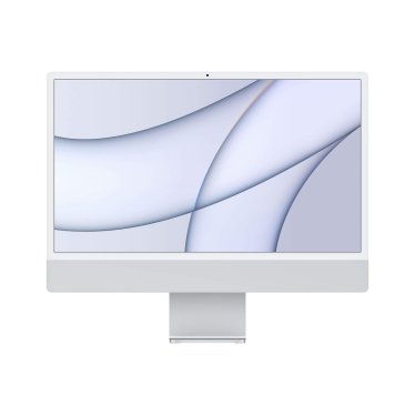 Apple iMac 24 inch 4,5K (M1) - basis
