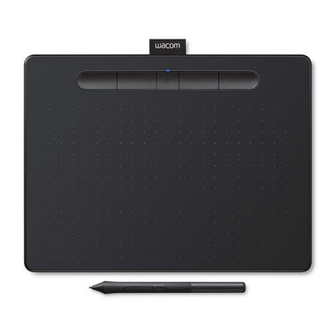[Open Box] Wacom Intuos Comfort - M - Black