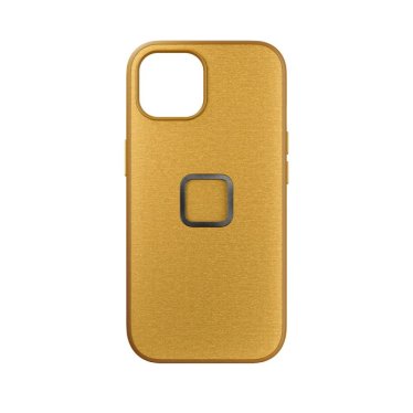 !Peak Design Mobile Everyday Fabric Case - iPhone 15 - Sun