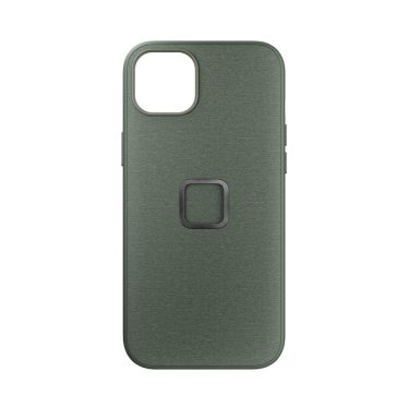!Peak Design Mobile Everyday Fabric Case - iPhone 15 - Sage