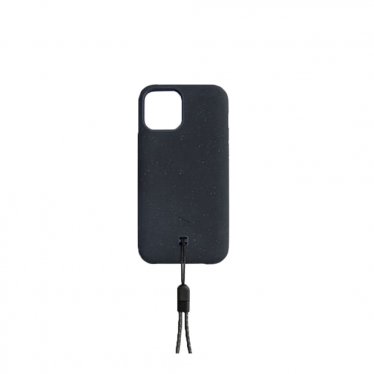 Lander Torrey hoesje iPhone 12 mini - zwart