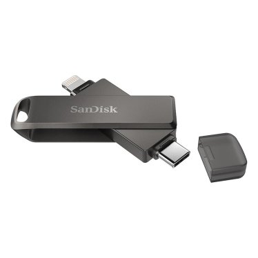 Sandisk iXpand Luxe Flash Drive - 256GB