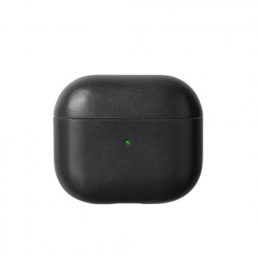 Native Union Leather Case - Apple Airpods 3rd gen - Black