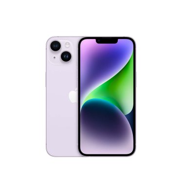 Apple iPhone 14 - 256GB - Purple