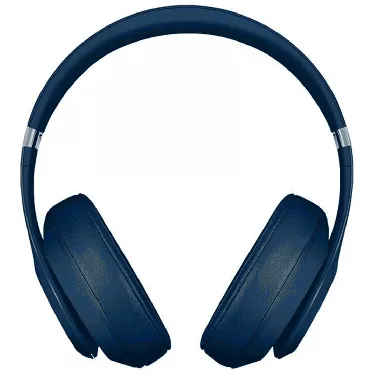 [Open Box] Beats Over-Ear - Studio 3 Wireless - Blue