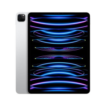 @Apple iPad Pro 12.9" - Wi-Fi - 512GB - Silver (2022)