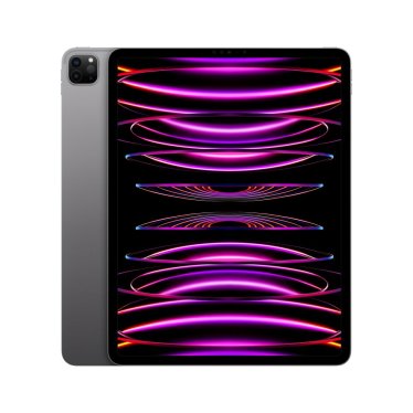 [Refurbished] iPad Pro (12,9-inch) - 2022 - Wi-Fi - 128GB - Space Gray