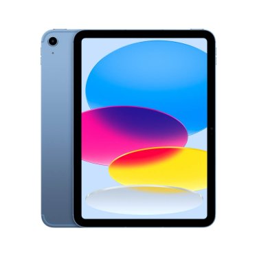 Apple iPad 10.9" - Wi-Fi - 64GB - Blue (2022)