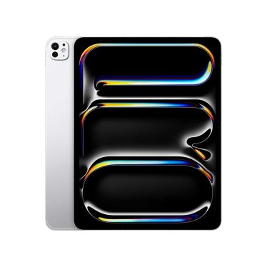 Apple iPad Pro 13" M4 - Wi-Fi + Cellular - 256GB - Silver