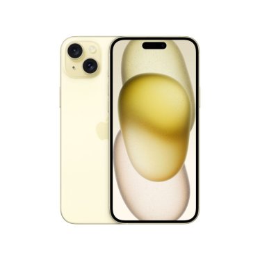 Apple iPhone 15 Plus - 128GB - Yellow