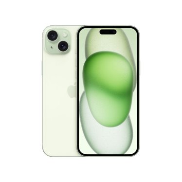 Apple iPhone 15 Plus - 256GB - Green