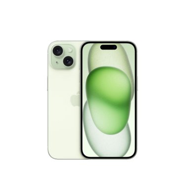 Apple iPhone 15 - 128GB - Green