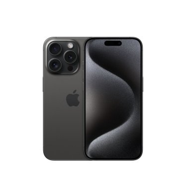 [Open Box] Apple iPhone 15 Pro - 256GB - Black Titanium