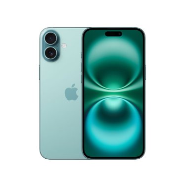 Apple iPhone 16 Plus - 128GB - Teal