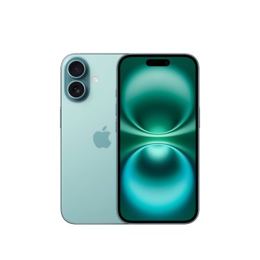 Apple iPhone 16 - 128GB - Teal