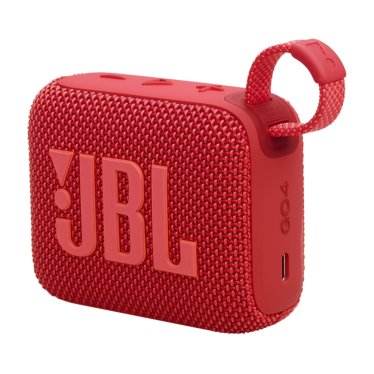 JBL Go 4 - Red