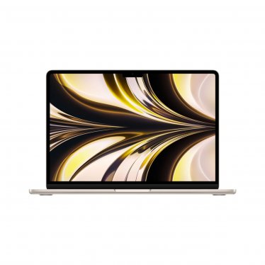 "[Open Box] MacBook Air 13"" - M2 8C-CPU & 8C-GPU - 8GB - 256GB - Starlight - (30W USB-C)"