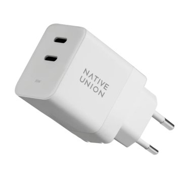 Native Union Fast GaN Charger - 35W - White