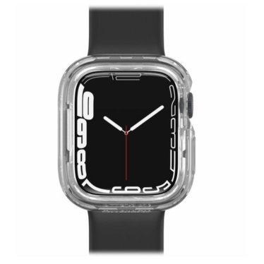 OtterBox ExoEdge - Apple Watch Series 7-9 - 45mm - Clear 	