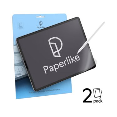 Paperlike Screenprotector - iPad 12.9'' (2018-2022) - Duo Pack (V2.1)