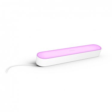 Philips Hue Play White and Color Ambiance Lichtbalk - Wit