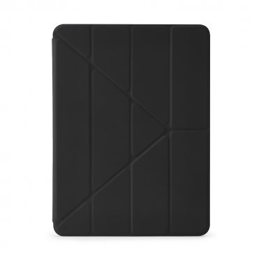 !Pipetto Origami Pencil Shield - iPad 10.2" (2019 - 2021) - Black (Non Retail)