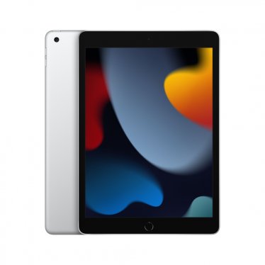 [Open Box] Apple iPad 10.2" - Wi-Fi - 64GB - Silver (2021) (1jr garantie)