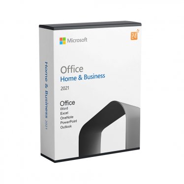 Microsoft Office Mac - Home Business 2021 - NL