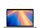 13‑inch MacBook Pro (Intel, twee poorten, 2020)