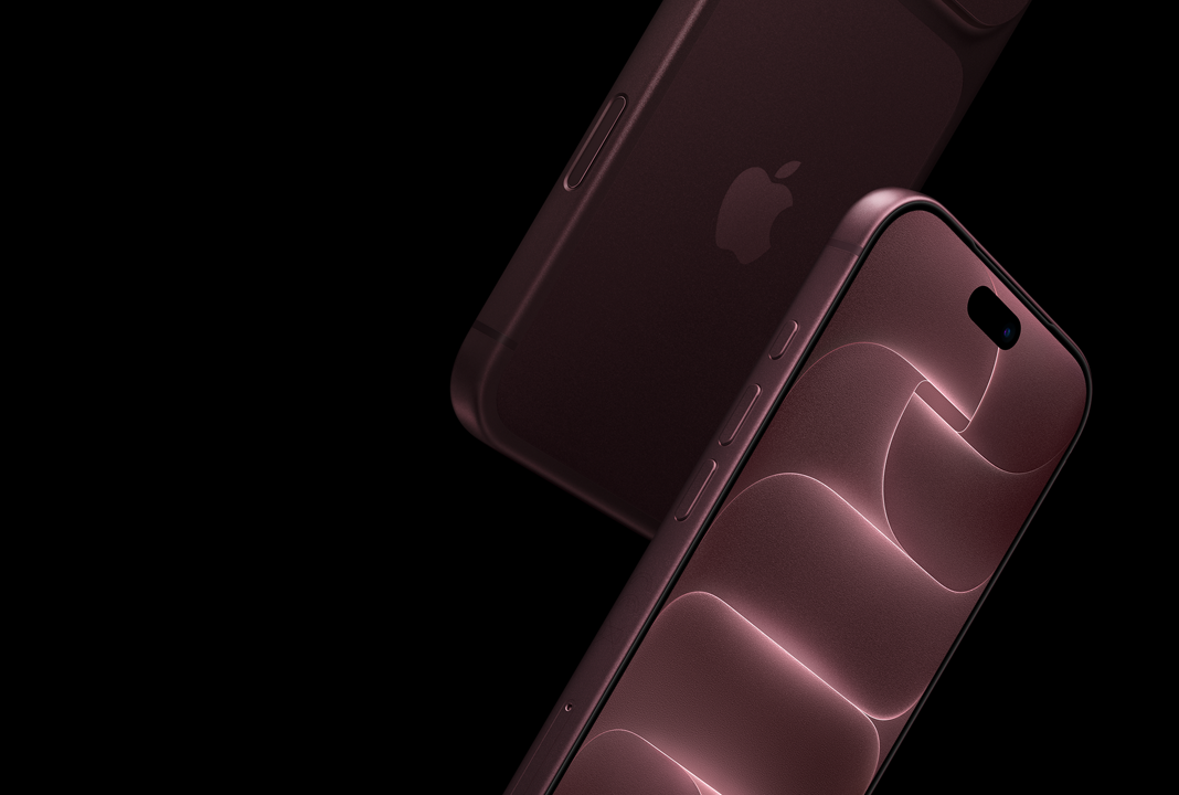 iPhone 18 Pro, gletsjer, voor- en achteraanzicht met Ceramic Shield, drie camera’s