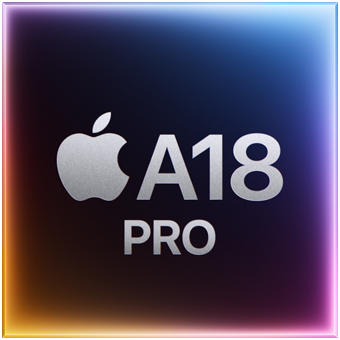 A18 Pro-chip voor iPhone 16 Pro