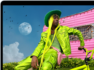 MacBook Air met Liquid Retina-display