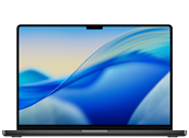MacBook Pro 16" (M3 Pro of M3 Max)