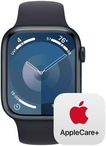 Apple Watch met AppleCare+