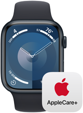 Apple Watch met AppleCare+