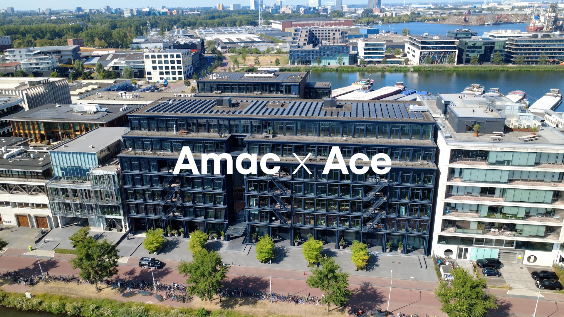 ACE houdt creativiteit in beweging met Apple 